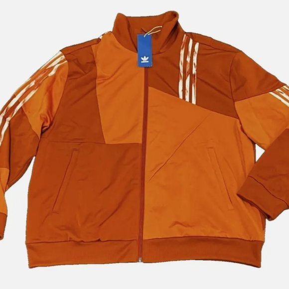 Adidas x Daniëlle  Cathari FN2778 Firebird Jacket - Picture 8 of 12